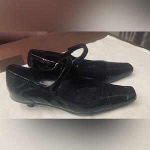 Prada Maryjane Kitten Heels